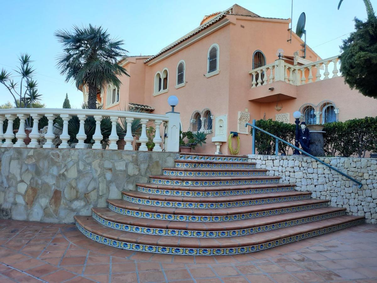 Villa Prestige เบนิสซา ภายนอก รูปภาพ