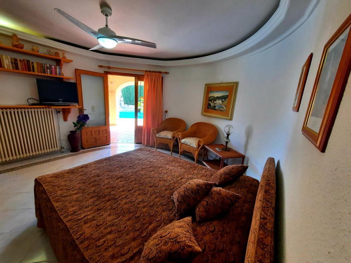 Villa Prestige เบนิสซา ภายนอก รูปภาพ