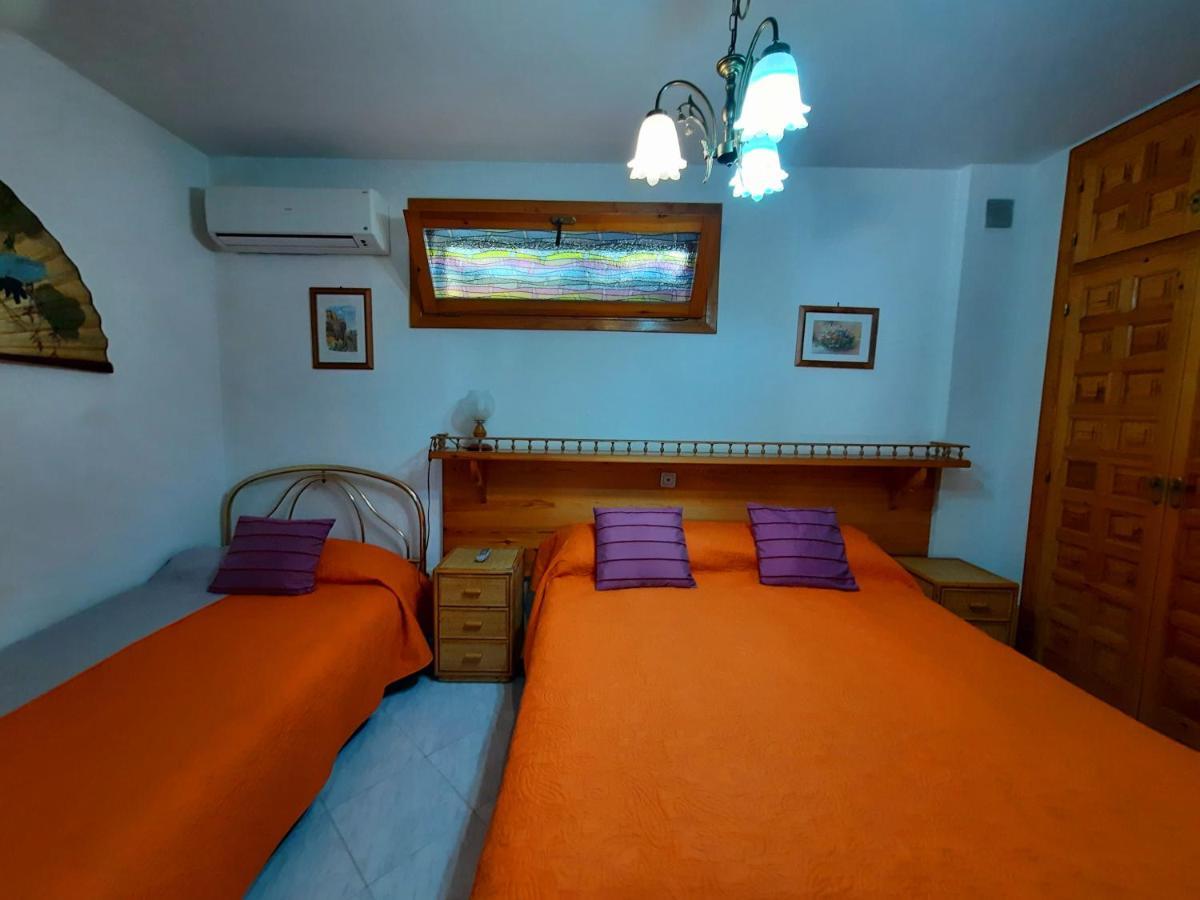 Villa Prestige เบนิสซา ภายนอก รูปภาพ