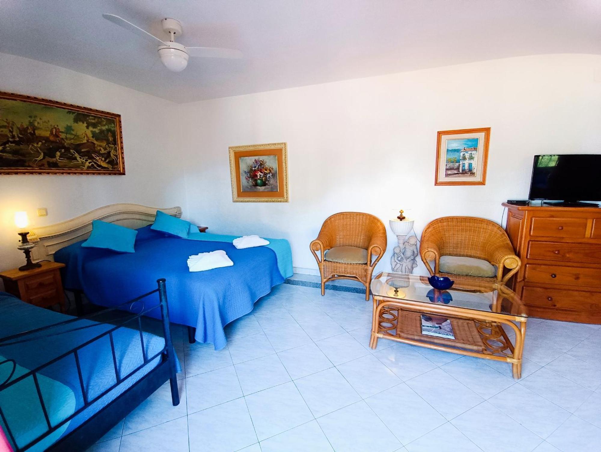 Villa Prestige เบนิสซา ภายนอก รูปภาพ